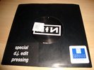 NINE INCH NAILS - SIN - RARE UK 7