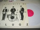The Plugz - Electrify Me LP 1st pressing RARE Mint