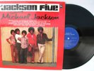 Michael Jackson Five Compilation Disque 33t 12
