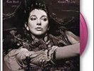  EP 10 inch PINK Vinyl HOUNDS LOVE KATE BUSH