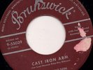 Peanuts Wilson Cast Iron Arm - Classic Rockabilly