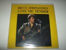 Bruce Springsteen Love me tender