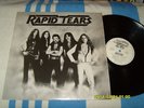 LP - RAPID TEARS - Honestly - MINT - megarar 