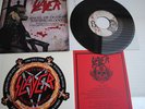 SLAYER 20 YEARS REIGN IN BLOOD No.6 of 10 ORIGINAL7inch