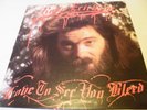 Roky Erickson - Love To See You Bleed (Vinyl LP)