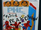 PISSED HAPPY CHILDREN Playground LP ORIG. Spazz P.H.C.