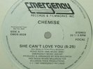PROMO* Chemise - She Can't Love You *ORIGINAL* Boogie