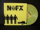 NOFX Wolves In Wolves Clothing LP Fat Wreck GREEN VINYL