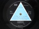 Pink Floyd Dark Side Of The Moon UK LP *Solid Blue* EX
