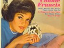 CONNIE FRANCIS LAST MGM EP X-1706 GREAT CONDITION RARE