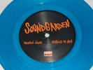 SOUNDGARDEN Hunted Down RARE 45 Blue Vinyl Single