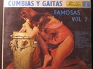 Cumbias y Gaitas Famosas V2 Sexy Cover Fuentes Colombia