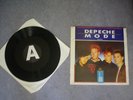 Depeche Mode Discotrax - sehr rare DJ-Pressing