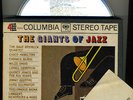 The Giants Of Jazz- Asst 1963 Reel to Reel Tape- VG++