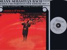 RARE COMPLETE SET LUTSCHG J.S. BACH PARTITAS