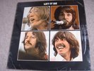 THE BEATLES LET IT BE  SOUTH AFRICAN PARLOPHONE LP???