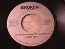 JACOBS KELLY Rare Detroit Private '80 HARD ROCK 45 HEAR