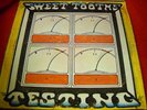 Sweet Toothe Testing private W Virginia psych prog LP