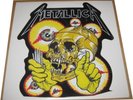 METALLICA Wherever we may roam Tour 2-LP Live Reno 1992