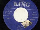 ROCKABILLY on KING--MAC CURTIS--