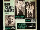 R&B CHARTMAKERS,NO.3, E.P.1964EX