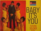THE SHIRELLES  