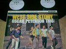 OSCAR PETERSON TRIO:WEST SIDE STORY,TEST PRESSING,1962