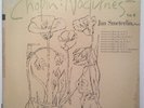 ANDY WARHOL LP COVER: CHOPIN NOCTURNES VOL. 2 - LC 3152