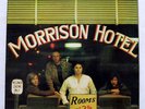 THE DOORS, MORRISON HOTEL, ELEKTRA, LP  Matrix A1.