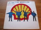 The Beatles Help LP with Dutch Shell cover Original