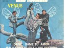 Killer Mexican Garage Psych LAS MOSKAS - VENUS RARE EP