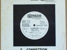 T CONNECTION - DISCO MAGIC Rare 76 First Press WLP HEAR