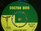 PATSY WITH LYNN TAIT A MAN IS TWO FACED DOCTOR BIRD VG