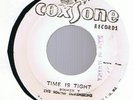 SOUND DIMENSION/BARRINGTON LLEWELLYN - TIME IS TIGHT
