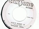 WAILING SOULS & SOUND DIMENSION - DON'T FIGHT IT / VER