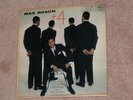 MAX ROACH  +4 . EmArcy MG36098  1957