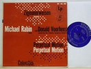 Michael Rabin SARASATE/PAGANINI - Columbia 10