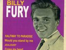 BILLY FURY EP 7