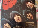 BEATLES MFSL RUBBER SOUL FACTORY SAMPLE EX