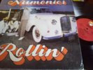 NUMONICS - ROLLIN'  LP