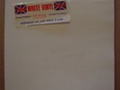 The Beatle UK White Album on white vinyl - MINT