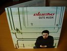 CLUESO gute musik 2-LP TOP blumentopf dendemann seeed