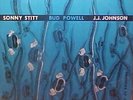 SONNY STITT, BUD POWELL, J.J. JOHNSON  LP PRESTIGE 7024
