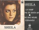 SHEILA EP. BRASILENO- LA VAMP+FERNANDO+DANS UNES HEURE+