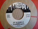 Malcolm's Locks - Get Up Stand Up- 7