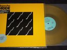 Depeche Mode - Blasphemous Rumours gelbes Vinyl