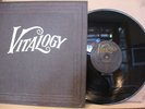 PEARL JAM EDDIE VEDDER VITALOGY PLAY TEST NM LP COVER