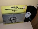 Sun Ra/Myth Science Arkestra, Sun Songs Rare French LP