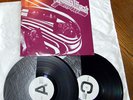 JUDAS PRIEST FUEL FOR LIFE WORLD TOUR 1986 dlp rare
