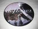 DEFTONES ADRENALINE PICTURE VINYL OOP RARE